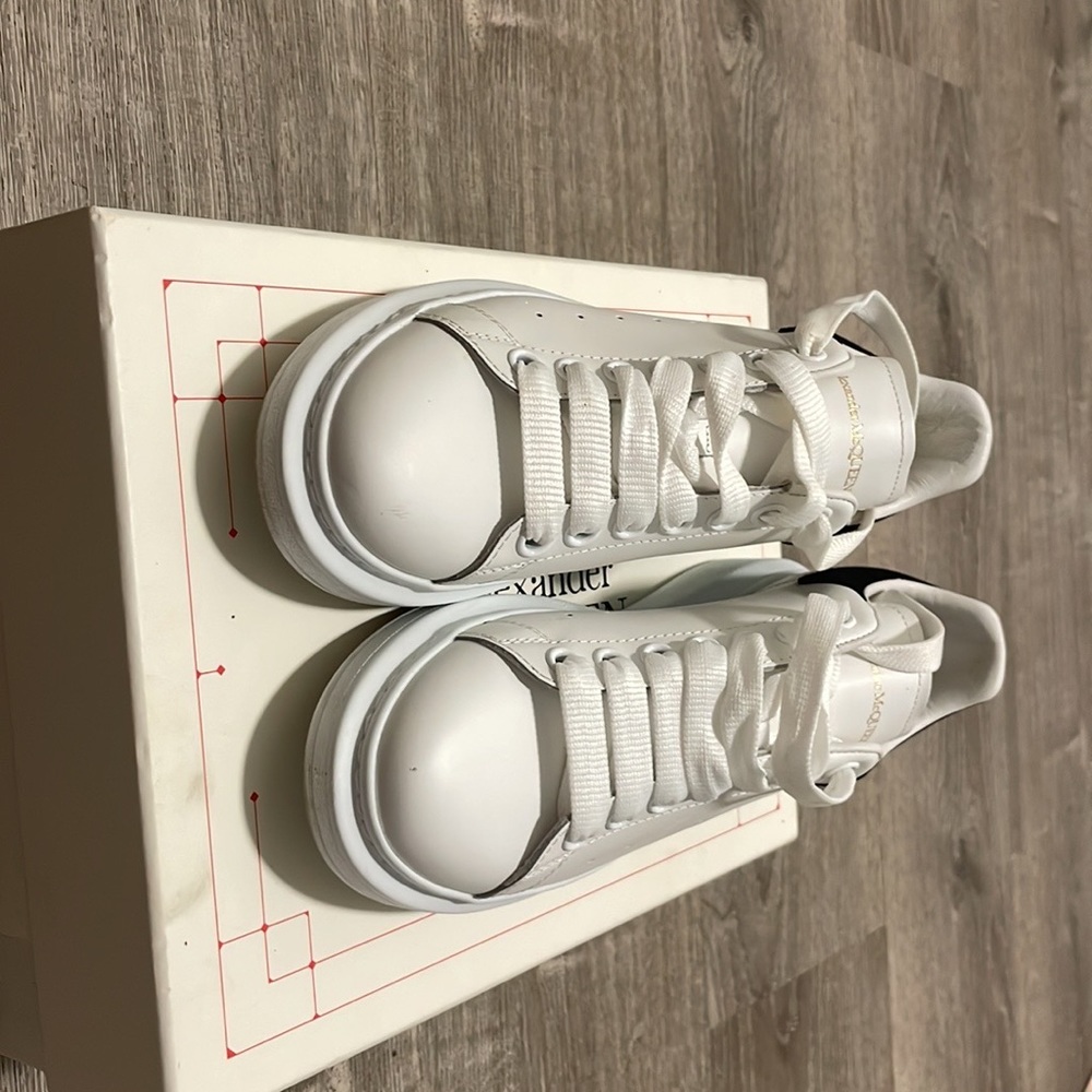 Alexander McQueen (size 6.5)